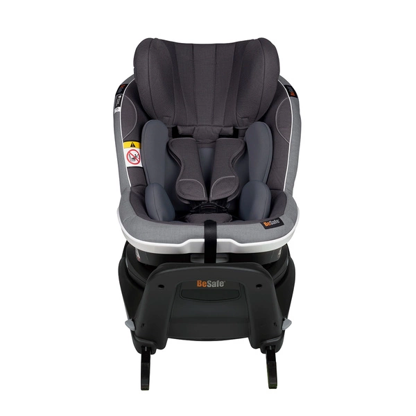 BeSafe Fotelik BeSafe iZi Twist M i-Size obrotowy aplikacja