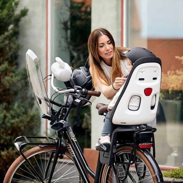 THULE YEPP NEXXT MAXI 2 fotelik rowerowy montowany do bagażnika