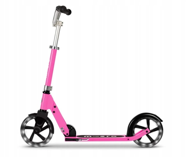 MICRO CRUISER LED hulajnoga dwukołowa 100kg koła 200mm