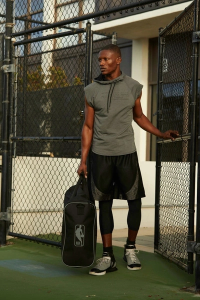 WILSON NBA Authentic torba na 6 piłek do koszykówki