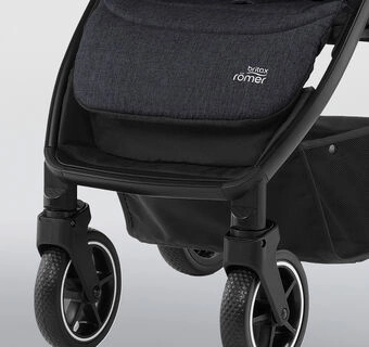 BRITAX ROMER B-Agile R Wózek spacerowy spacerówka