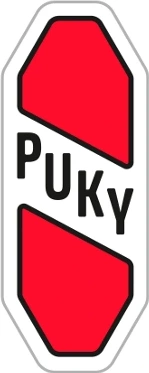 PUKY LR 1L rowerek biegowy rower pompowane koła 12