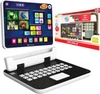 SMILY PLAY Laptop i tablet w jednym dla dzieci 2W1 wersja PL