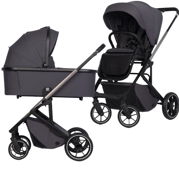 Cavoe Moi Plus 2W1 wózek spacerowy z gondolą