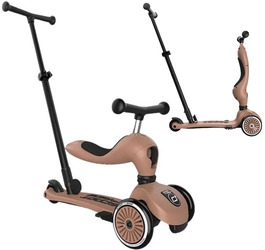 Scoot and Ride  HIGHWAYKICK HK1 PUSH AND GO hulajnoga jeździk 2W1 z pchaczem