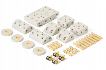 MODU Dreamer Kit 12in1  Kreatywne klocki rozwijające motorykę dużą