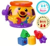 Fisher-Price garnuszek na klocuszek sorter K0428