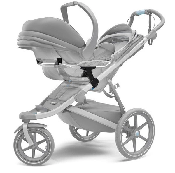 THULE Glide/Urban Glide 1 i 2 - Adapter do fotelika samochodowego Chicco