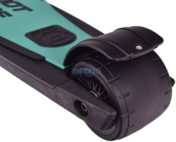 SCOOT AND RIDE HIGHWAYKICK 5 kołowa LED hulajnoga