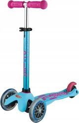 MINI MICRO DELUXE hulajnoga trójkołowa regulowana