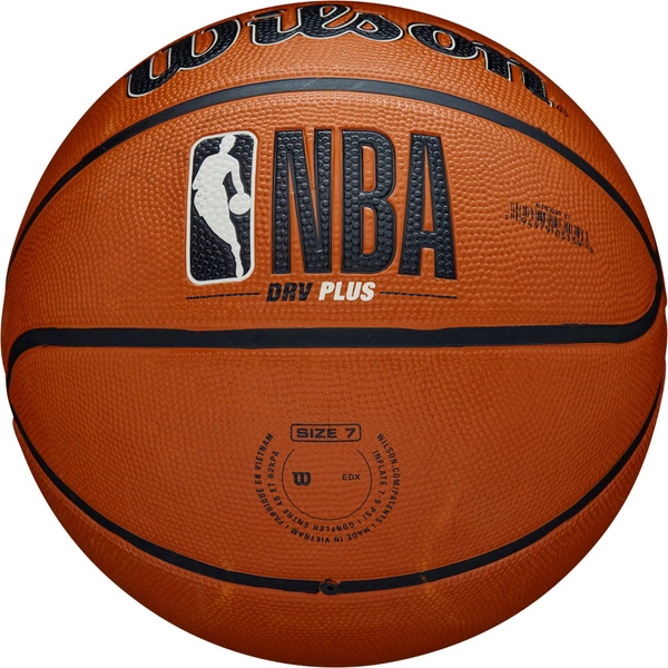 WILSON NBA DRV Plus 7 Piłka do koszykówki