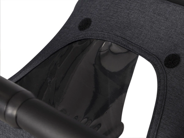 EURO CART Corso wózek spacerowy do 22kg + folia