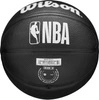 WILSON NBA Los Angeles Clippers Black 3 Mini Piłka do koszykówki
