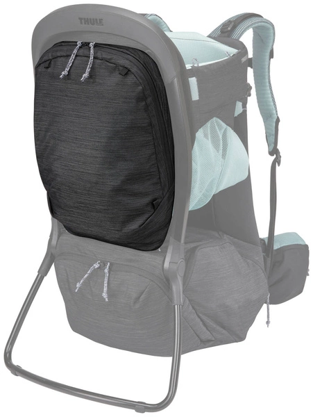 THULE - Plecak Thule Sapling Sling Pack - czarny