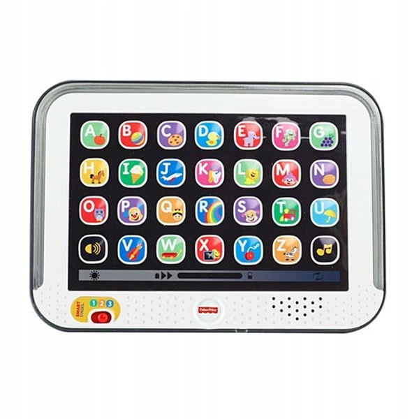 FISHER PRICE Tablet maluszka 3 poziomy DHN29