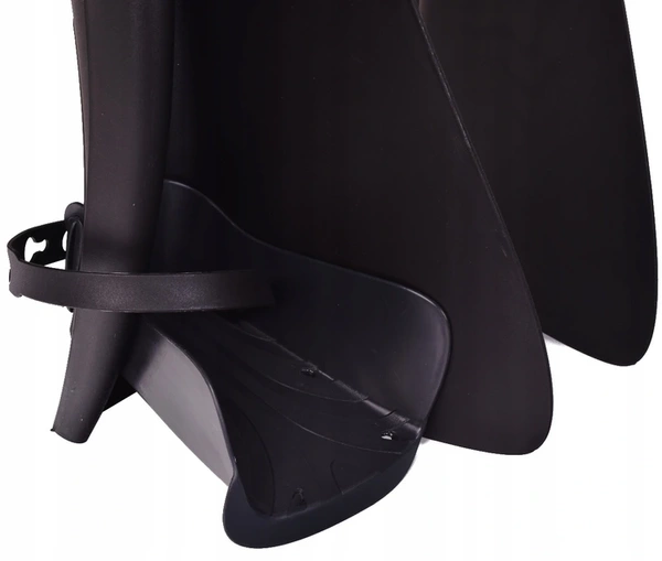 BELLELLI Tiger fotelik rowerowy na ramę odchylany