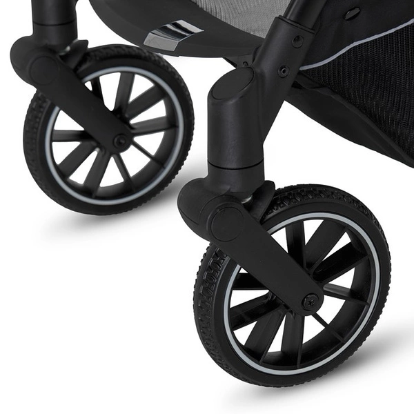 ESPIRO FUEL miejski wózek spacerówka lekki zwrotny