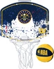 WILSON  Denver Nuggets Mini Tablica do koszykówki