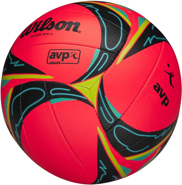 WILSON AVP GRX Grass meczowa piłka do siatkówki na trawie