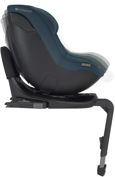 KINDERKRAFT I-Guard PRO Fotelik samochodowy obrotowy