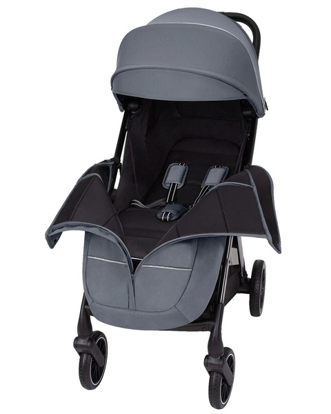 Wózek spacerowy do 22kg z pełnym wyposażeniem CARRELLO DELTA