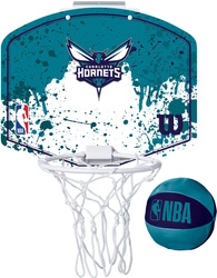 WILSON Charlotte Hornets Mini Tablica do koszykówki