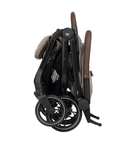 MAXI COSI SOHO kompaktowy wózek spacerówka lekki zwrotny