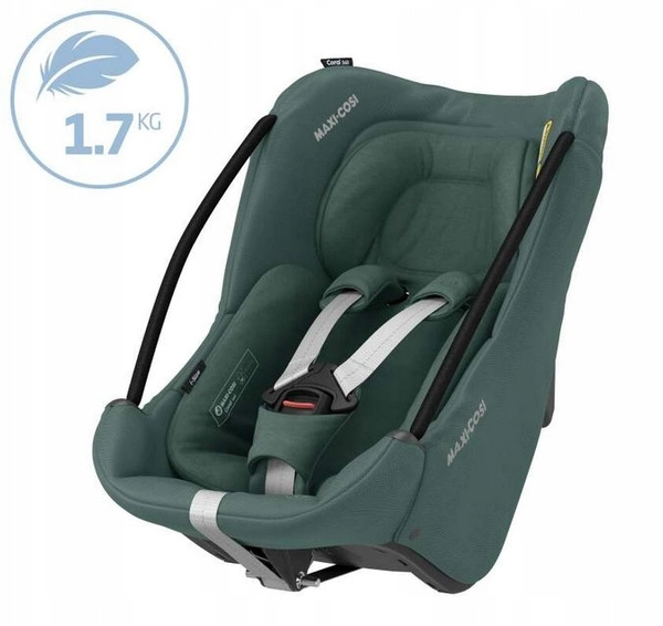 MAXI COSI CORAL 360 fotelik nosidełko samochodowe 0-12 kg 40 - 75 cm
