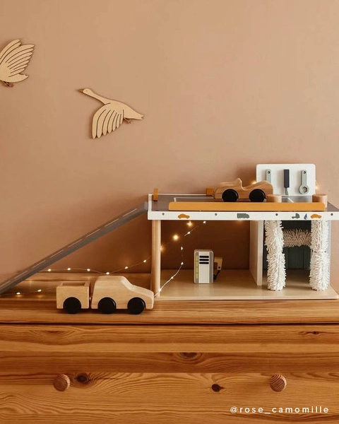 Kid's Concept - Centrum serwisowe 3w1 AIDEN