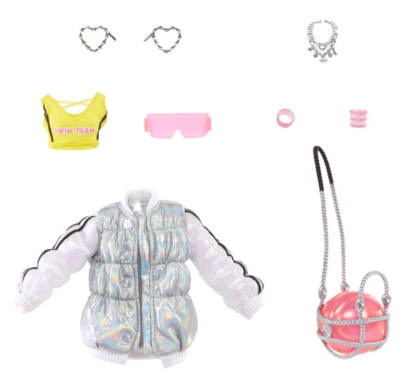 MERMAZE MERMAIDZ modna lalka syrenka Jordie 580836