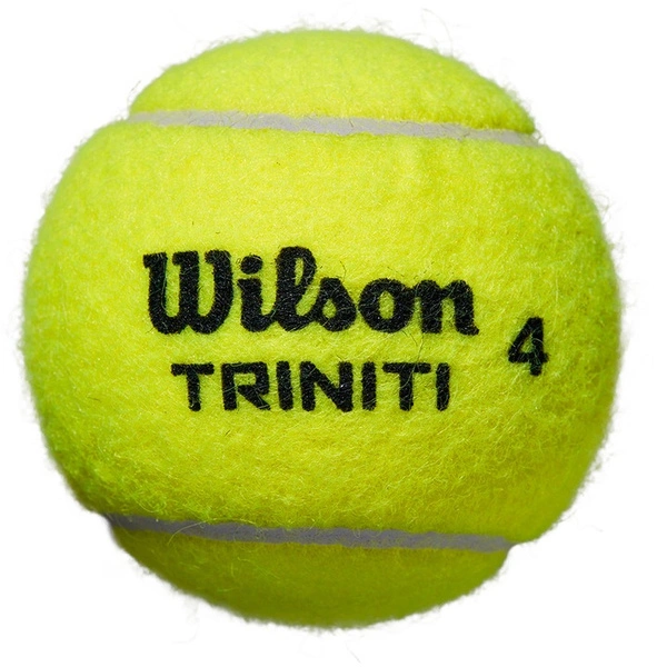 WILSON TRINITI CLUB All Court PIŁKA DO TENISA 1szt