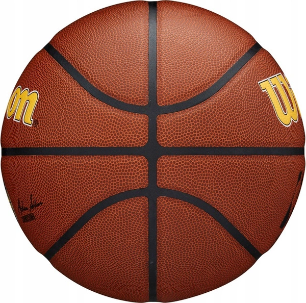 WILSON Indiana Pacers NBA Team Alliance 7 Piłka do koszykówki