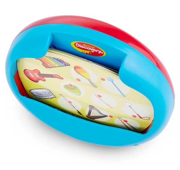 Dumel Edukacyjny QUIZ konsola nauka zabawa karty