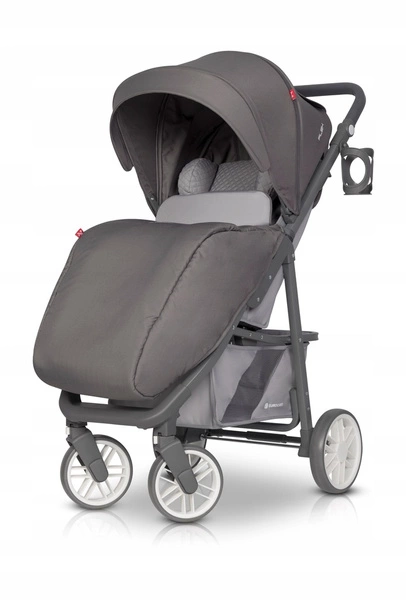 EURO CART FLEX wózek spacerowy lekki składany do 22kg