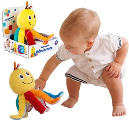 Dumel Wędrująca Ośmiornica Interaktywna ośmiornica chodzi liczy mówi PL