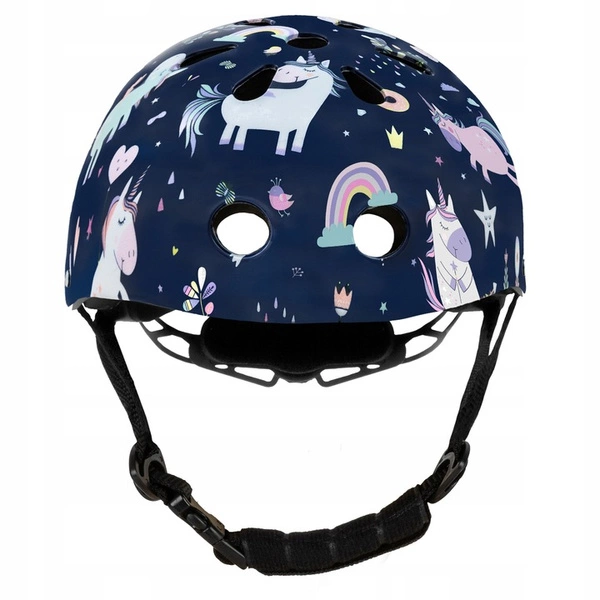 Kask ochronny Kidwell ORIX Plus Unicorn S rower hulajnoga