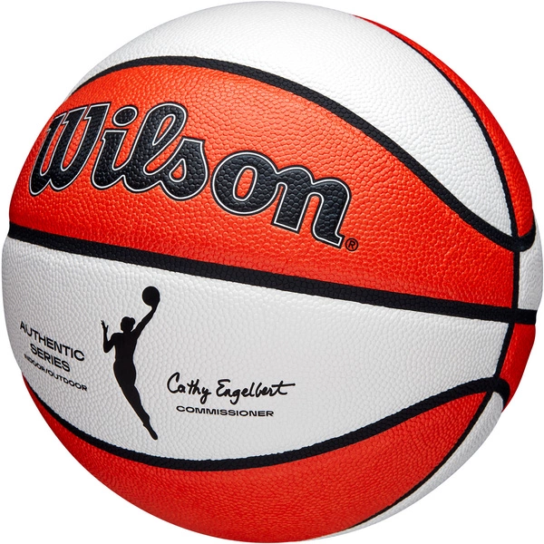 WILSON Official WNBA Gameball Authentic Indoor Outdoor 6 Piłka do koszykówki