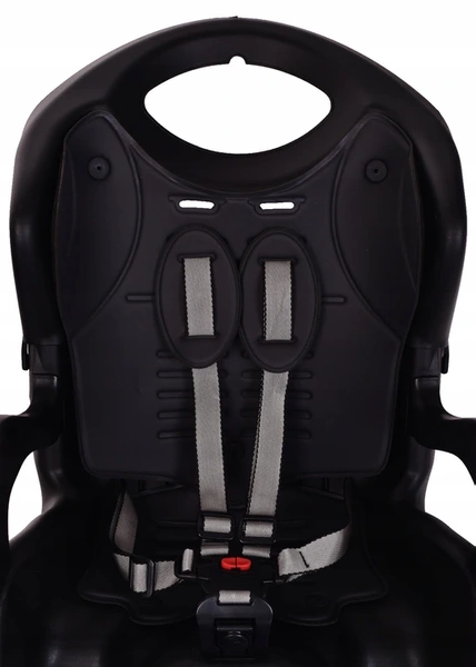 BELLELLI Tiger fotelik rowerowy na ramę odchylany