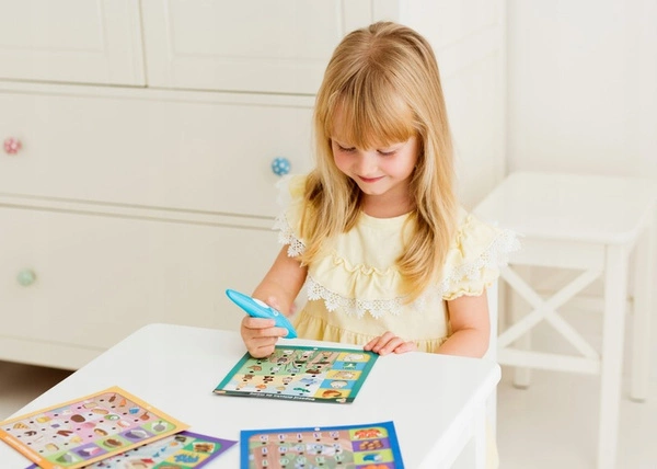 Dumel 500 pytań Interaktywny długopis długopis pytania nauka zabawa