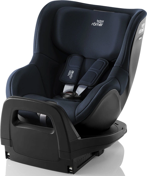 BRITAX ROMER Dualfix PRO M obrotowy fotelik I-SIZE 61-105cm