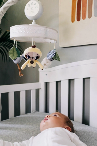 TINY LOVE Karuzela do łóżeczka BOHO CHIC