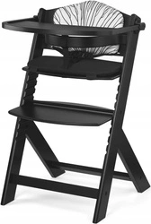 ENOCK Drewniane krzesełko do karmienia + poduszka