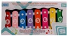 ARTYK Kolorowe Cymbałki dziecięce Pianinko 8tonowe