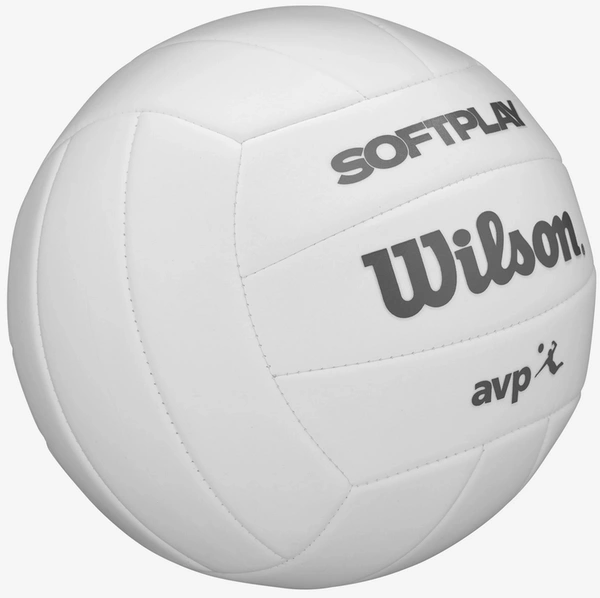 WILSON AVP Soft Play White Piłka do siatkówki siatki
