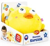 Dumel 30843 Skaczący kurczak zabawka interaktywna nagrywanie mówi po polsku