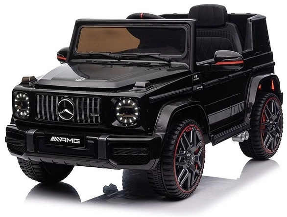 BABY MIX MERCEDES G63 AMG pojazd na akumulator auto z pilotem