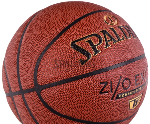 SPALDING Zio Excel 7 Piłka do koszykówki In Out