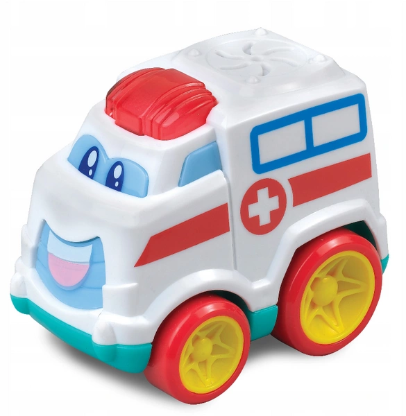 DUMEL Ekipa Ratunkowa Zbysia Wóz Strażacki Pojazdy