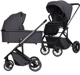 Cavoe Moi Plus 2W1 wózek spacerowy z gondolą