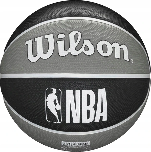 WILSON NBA Brooklyn Nets 7 Piłka do koszykówki